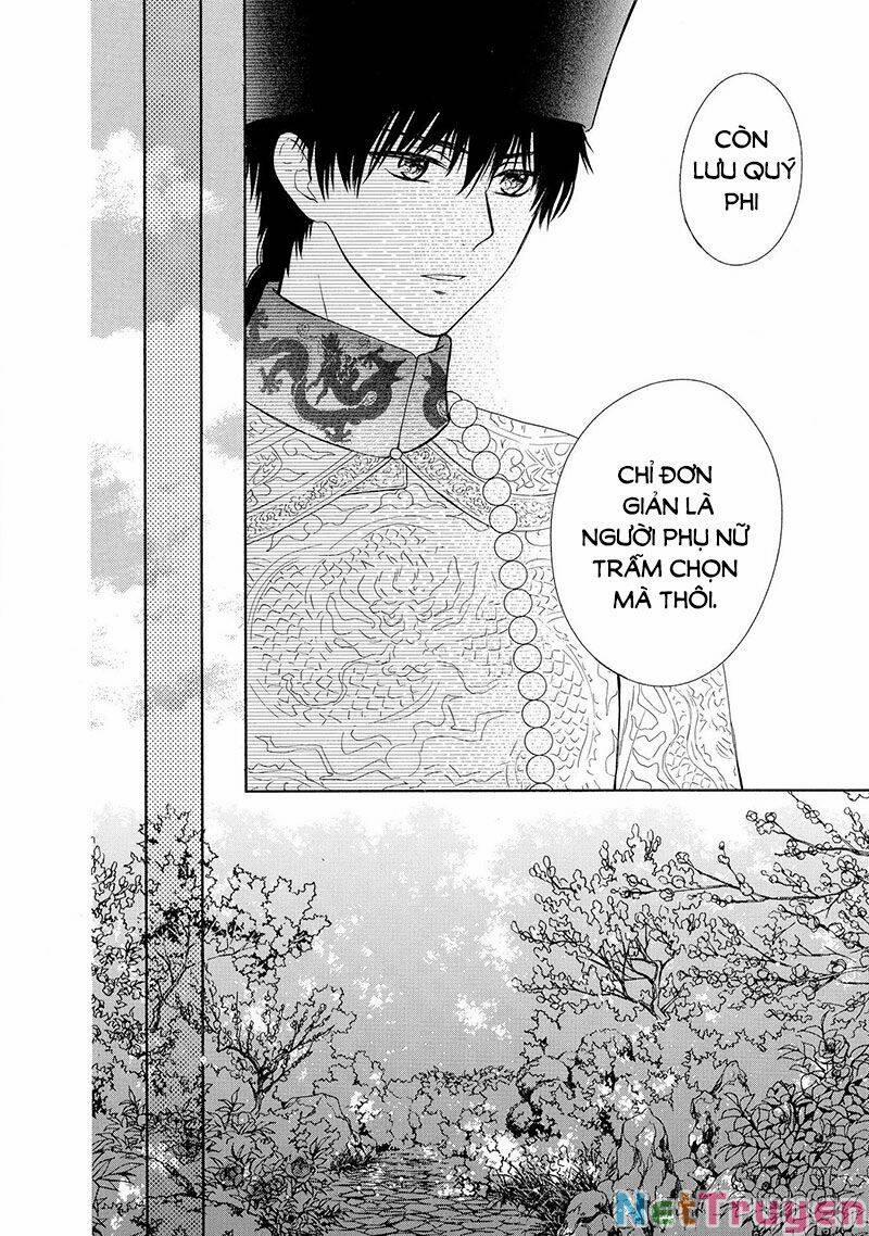 Thiên Mệnh Chi Luyến 47 trang 15