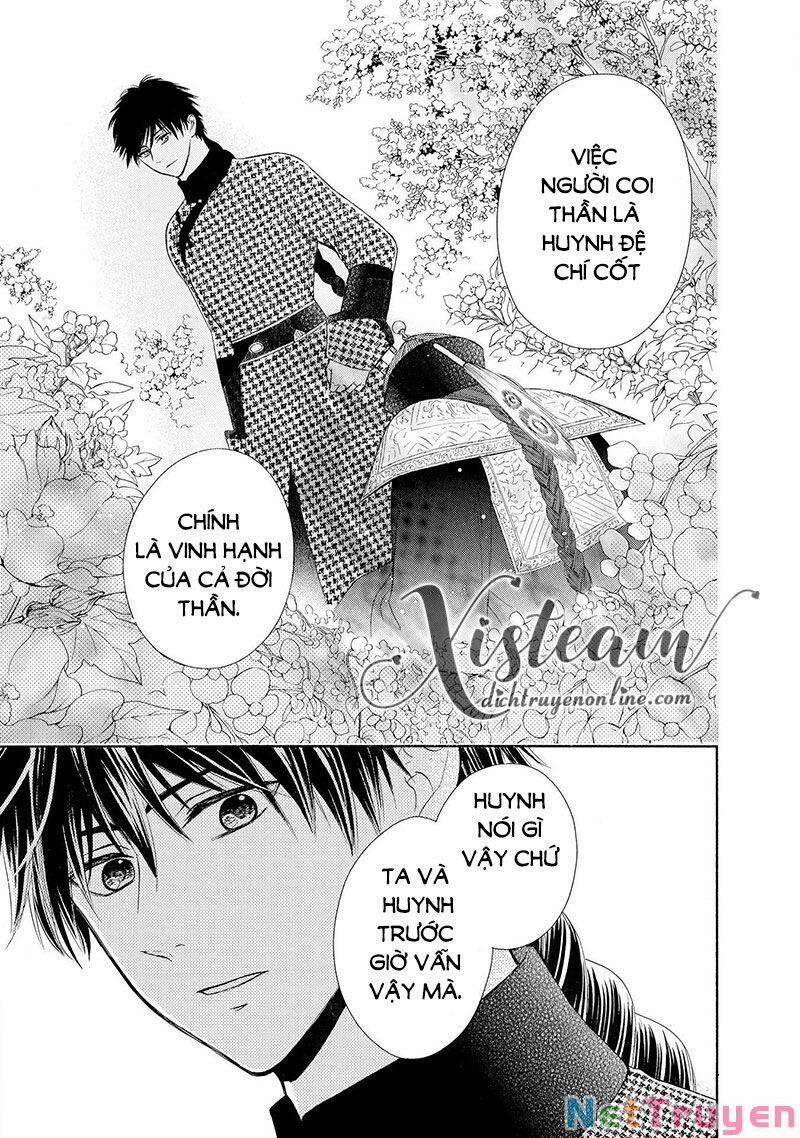 Thiên Mệnh Chi Luyến 47 trang 18