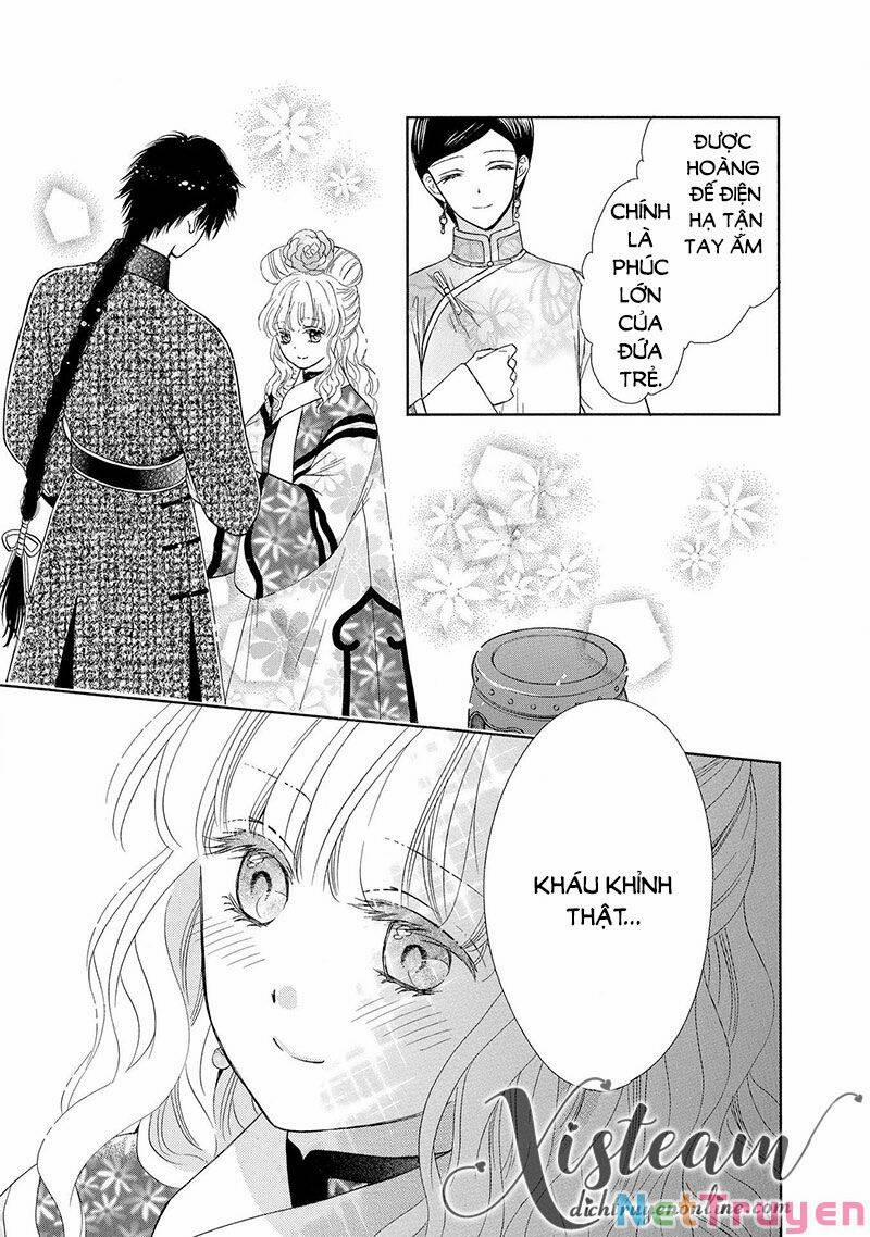 Thiên Mệnh Chi Luyến 47 trang 2