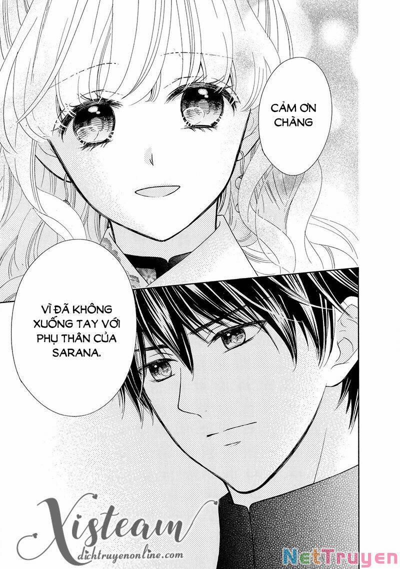 Thiên Mệnh Chi Luyến 47 trang 24