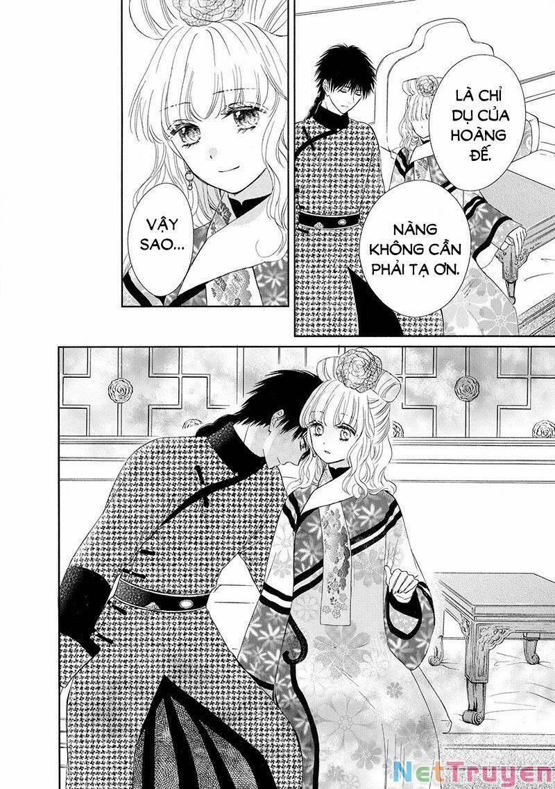 Thiên Mệnh Chi Luyến 47 trang 25