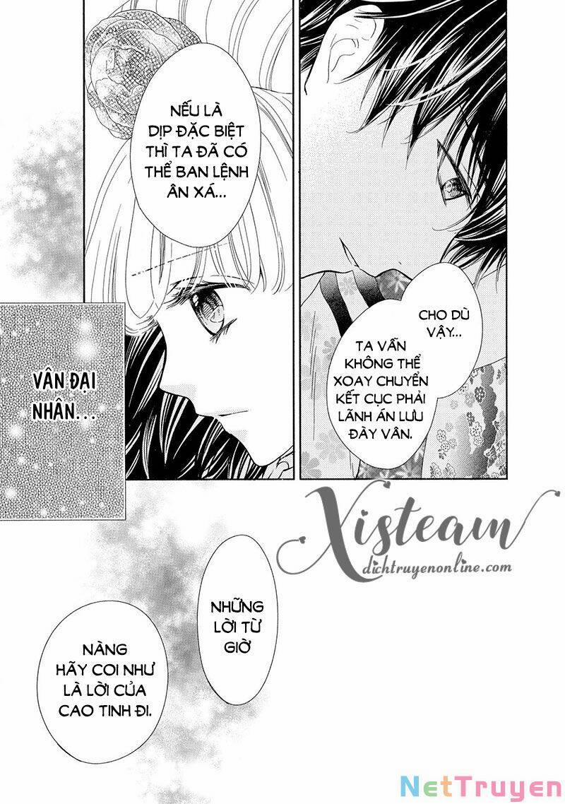 Thiên Mệnh Chi Luyến 47 trang 26