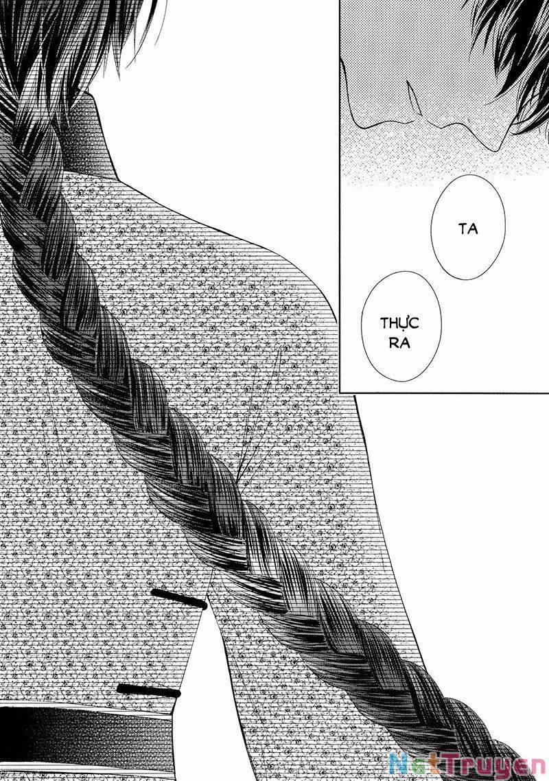 Thiên Mệnh Chi Luyến 47 trang 27