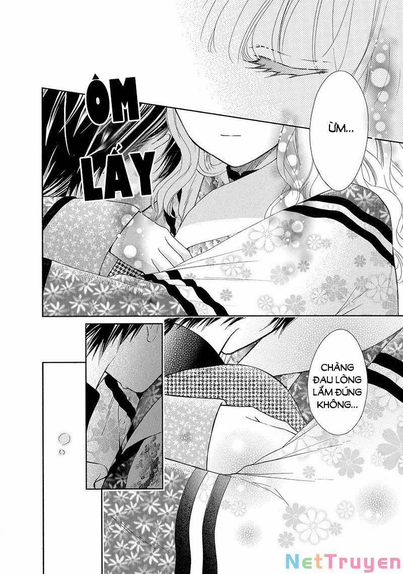 Thiên Mệnh Chi Luyến 47 trang 29