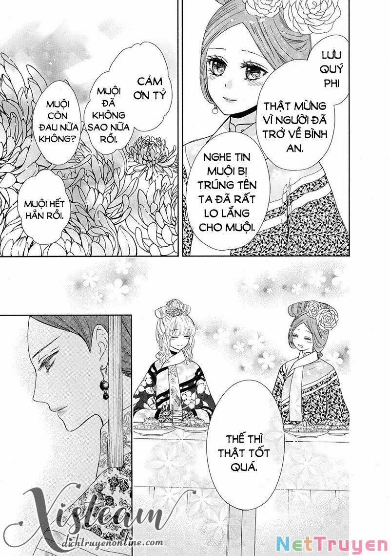 Thiên Mệnh Chi Luyến 47 trang 32