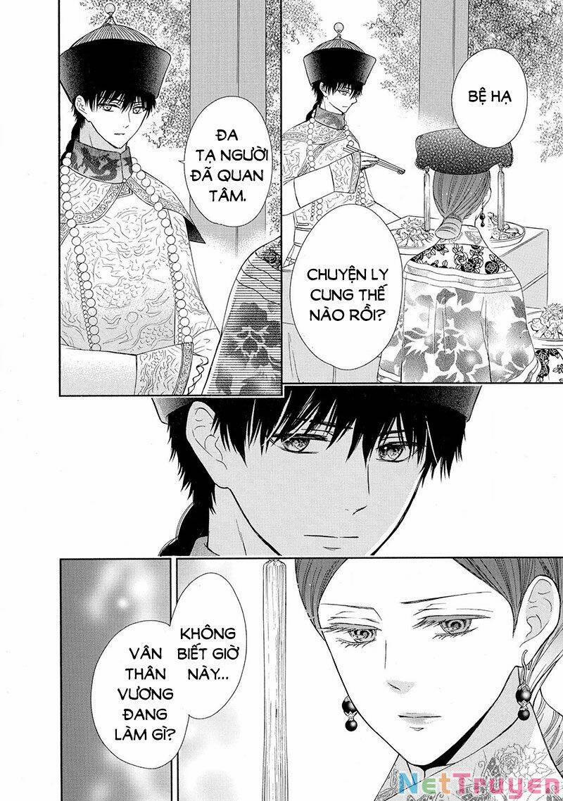 Thiên Mệnh Chi Luyến 47 trang 33