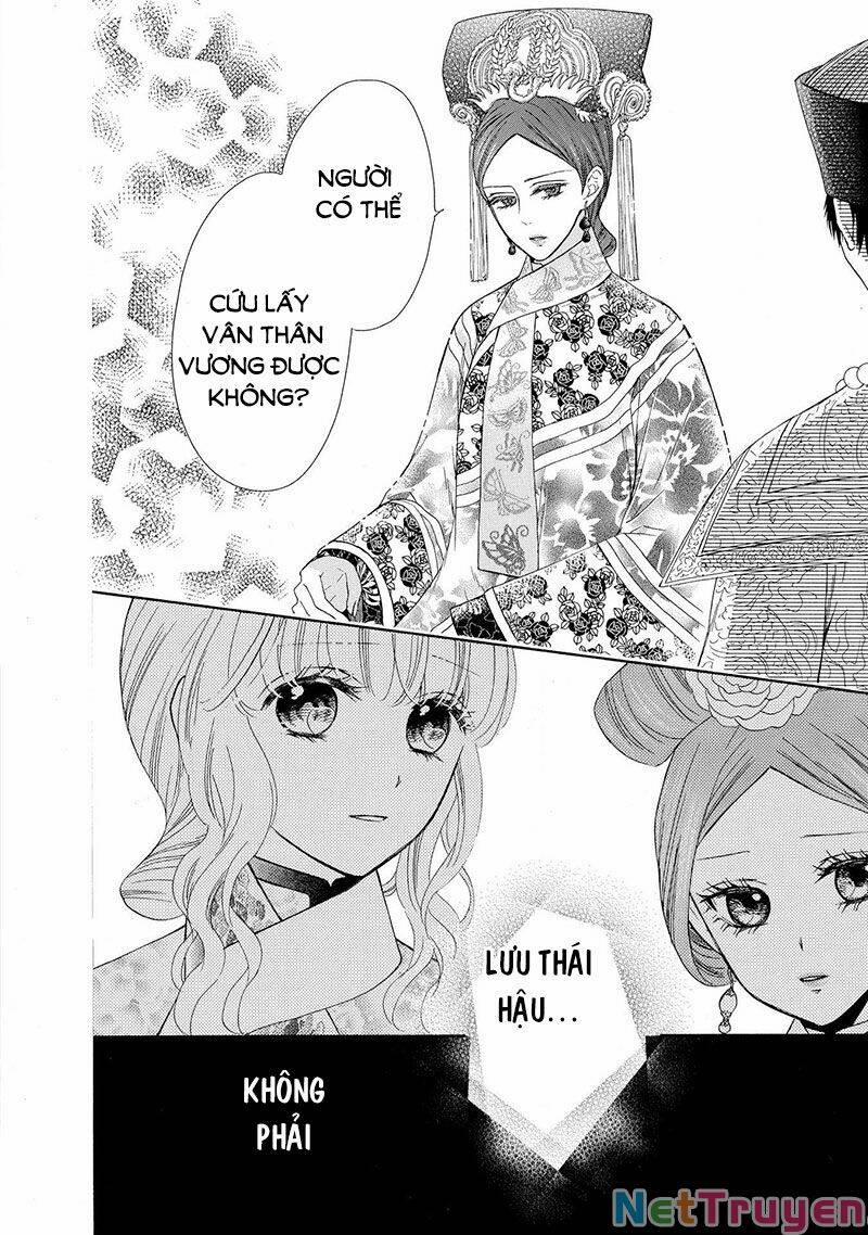 Thiên Mệnh Chi Luyến 47 trang 35