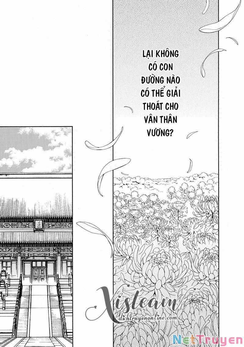 Thiên Mệnh Chi Luyến 47 trang 38