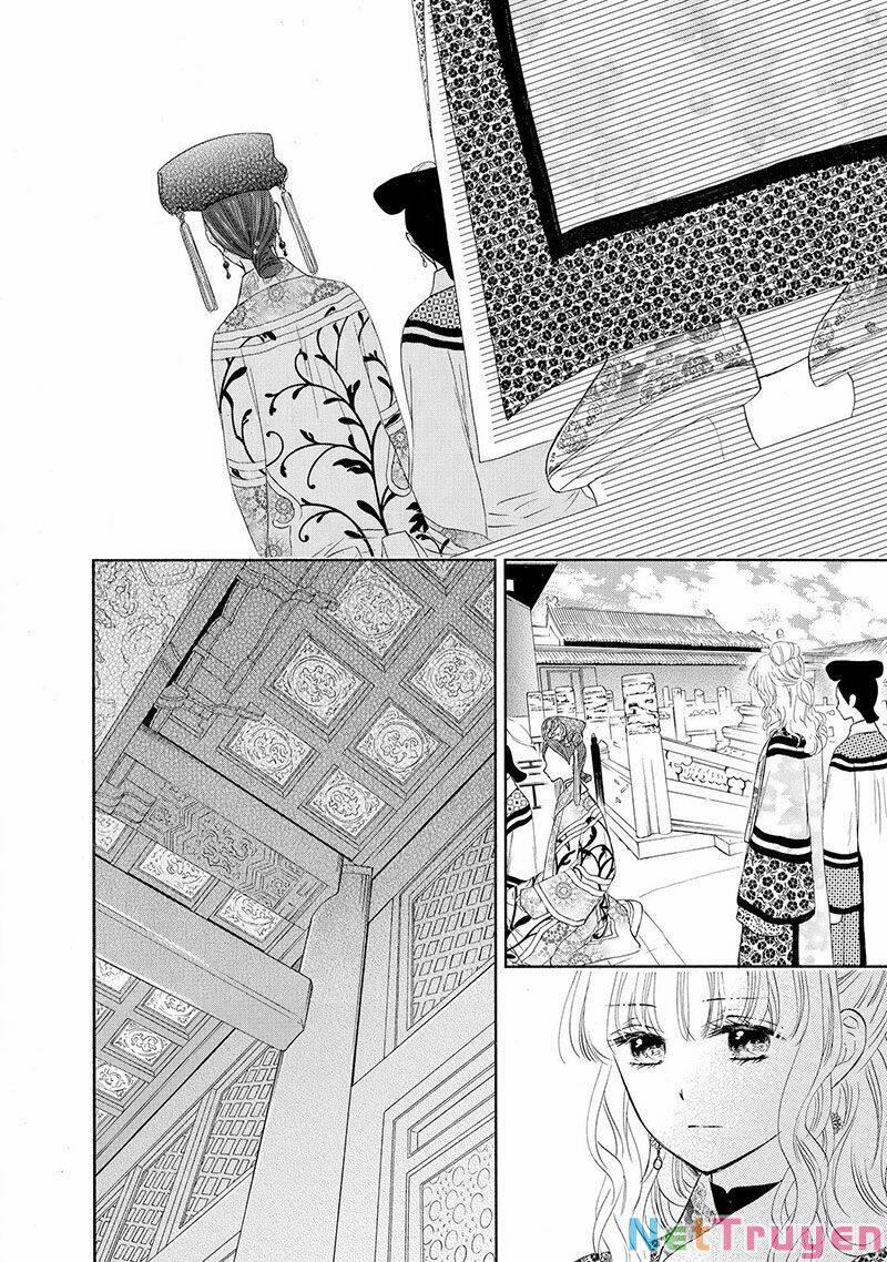 Thiên Mệnh Chi Luyến 47 trang 39