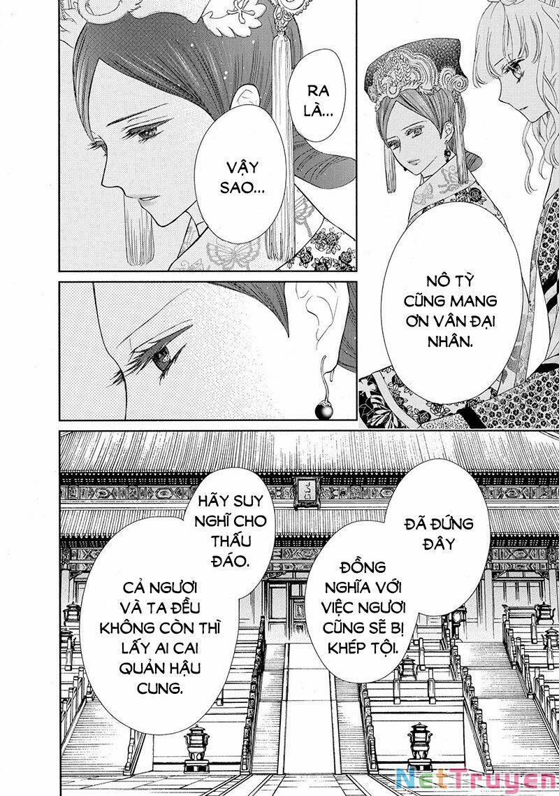 Thiên Mệnh Chi Luyến 47 trang 41