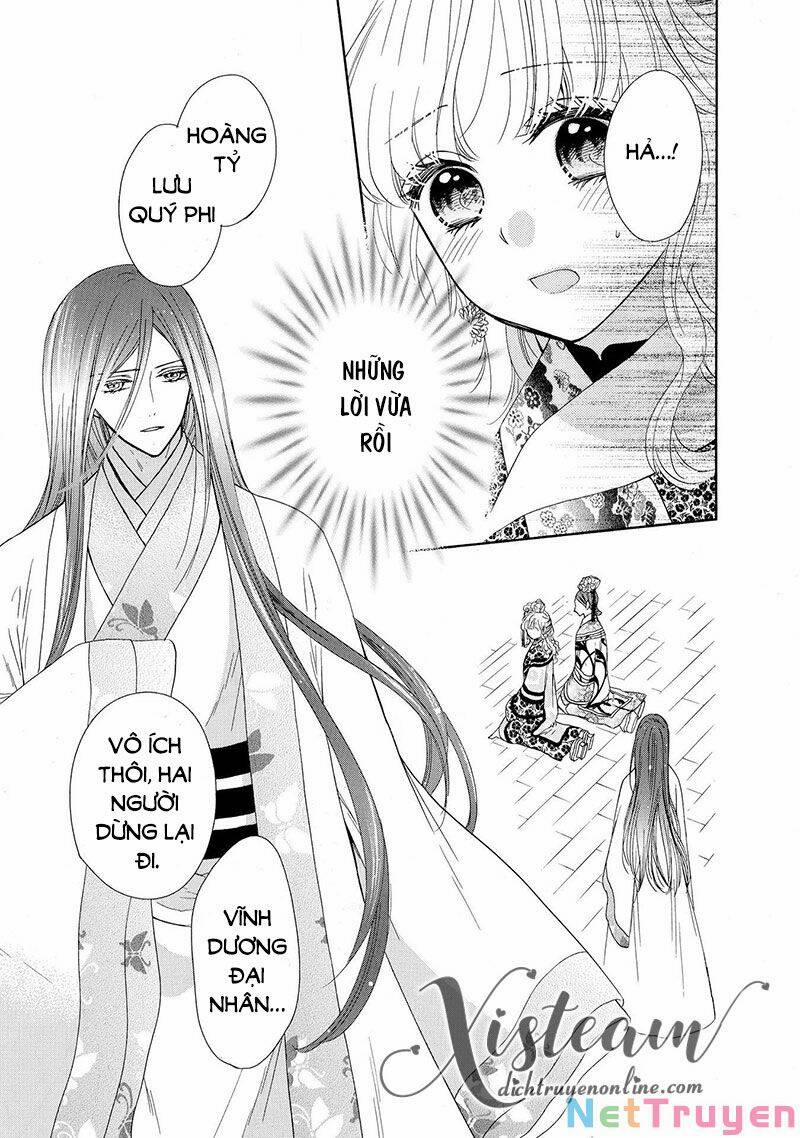 Thiên Mệnh Chi Luyến 47 trang 42