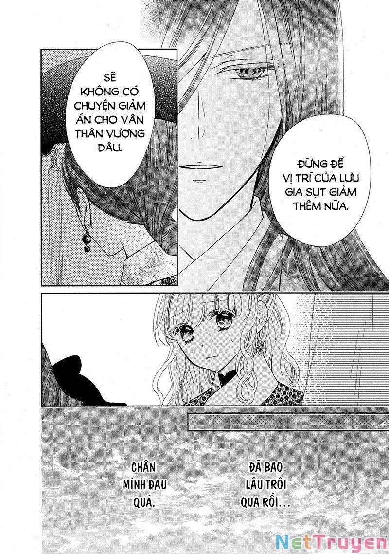 Thiên Mệnh Chi Luyến 47 trang 43