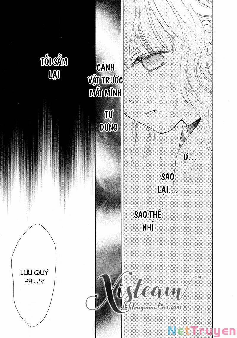 Thiên Mệnh Chi Luyến 47 trang 44