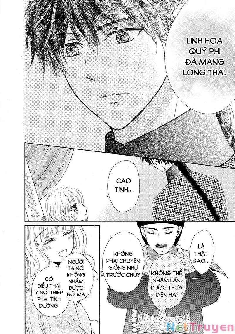 Thiên Mệnh Chi Luyến 47 trang 47