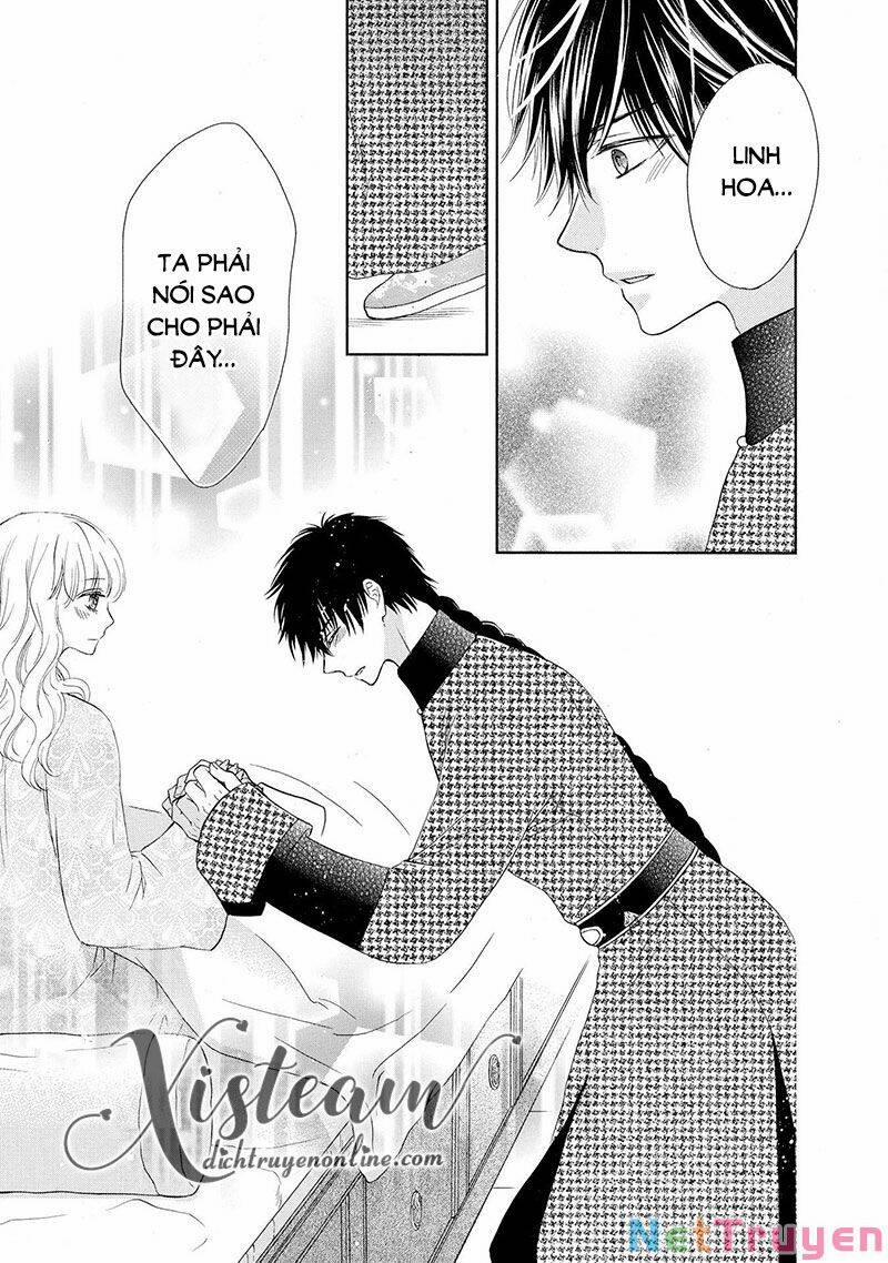 Thiên Mệnh Chi Luyến 47 trang 48