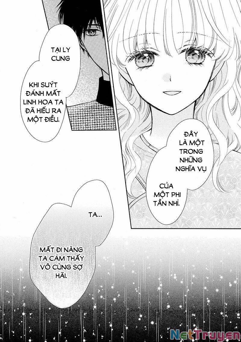 Thiên Mệnh Chi Luyến 47 trang 49