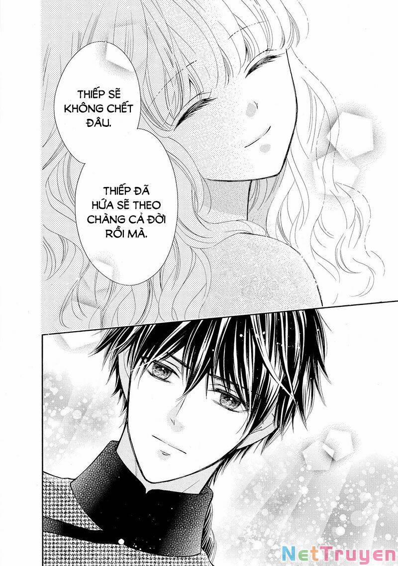 Thiên Mệnh Chi Luyến 47 trang 51