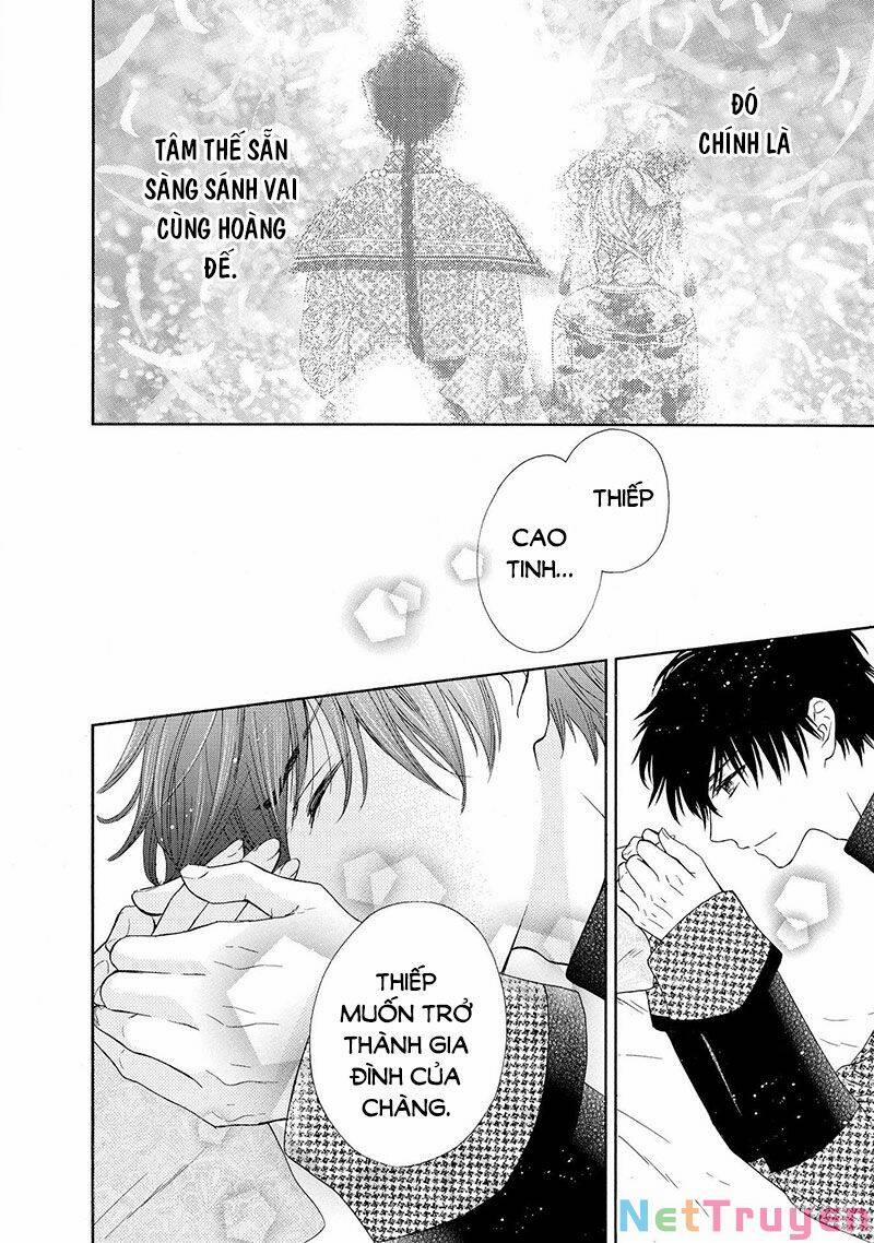 Thiên Mệnh Chi Luyến 47 trang 53