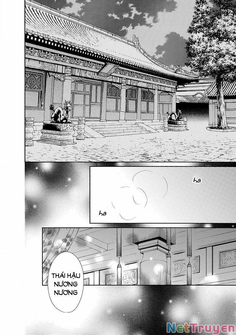 Thiên Mệnh Chi Luyến 47 trang 57