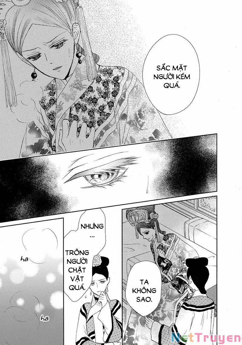 Thiên Mệnh Chi Luyến 47 trang 58