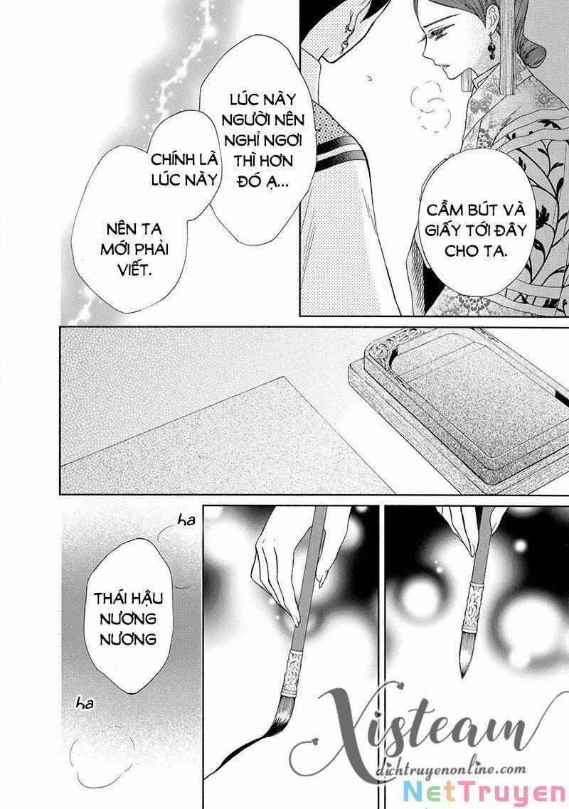 Thiên Mệnh Chi Luyến 47 trang 59