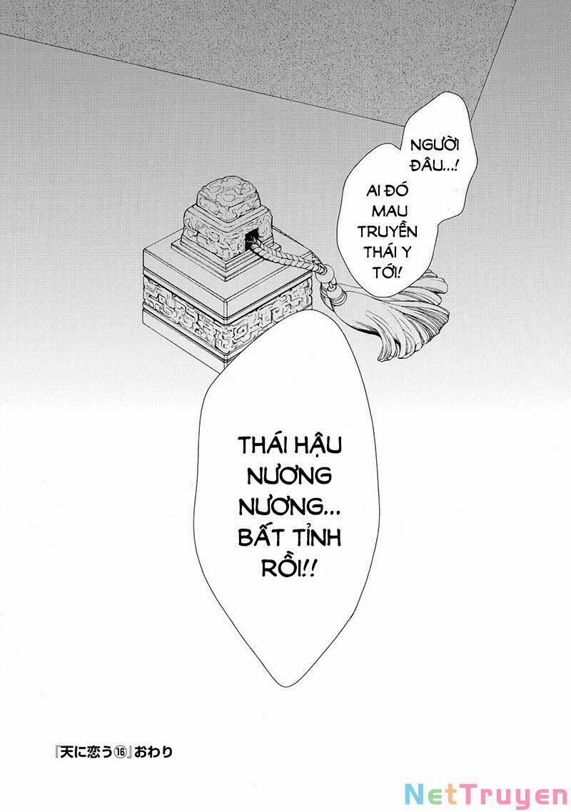 Thiên Mệnh Chi Luyến 47 trang 61