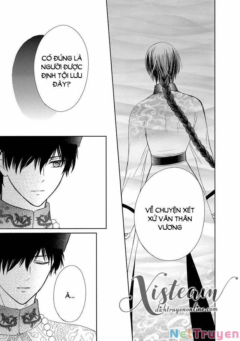 Thiên Mệnh Chi Luyến 47 trang 8