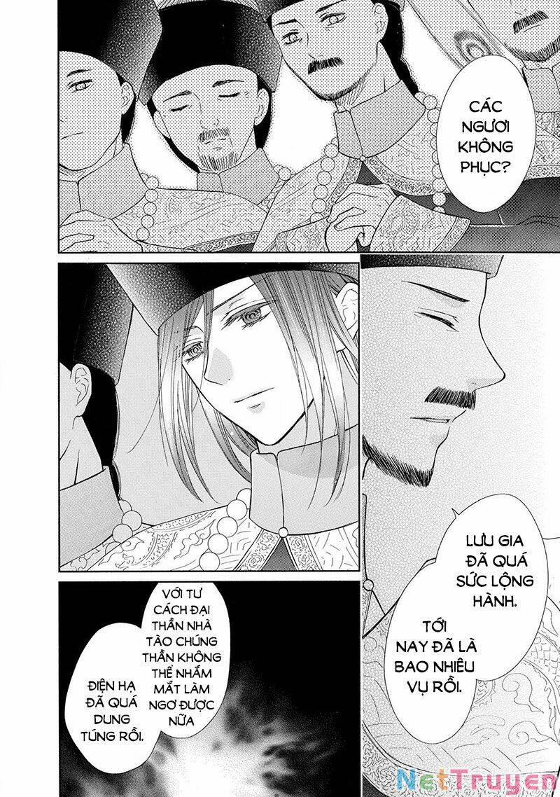 Thiên Mệnh Chi Luyến 47 trang 9