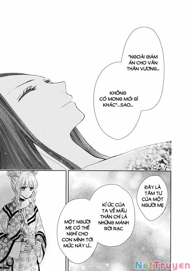 Thiên Mệnh Chi Luyến 48 trang 11