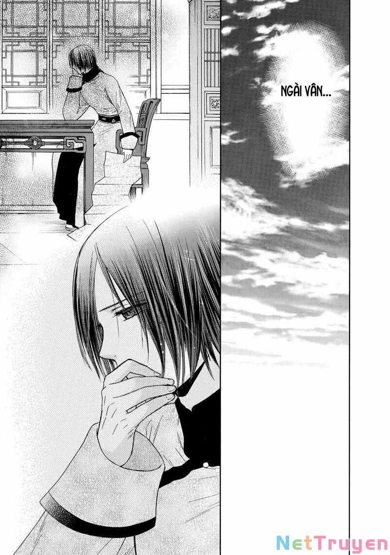 Thiên Mệnh Chi Luyến 48 trang 13