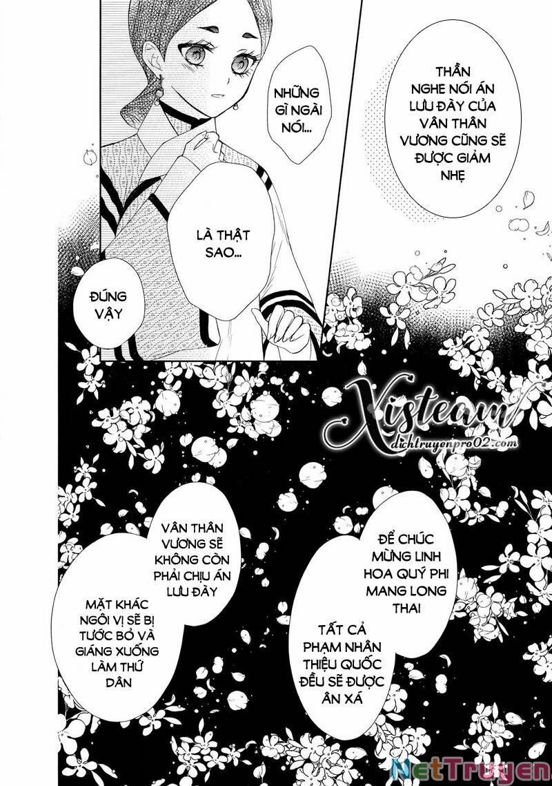 Thiên Mệnh Chi Luyến 48 trang 18