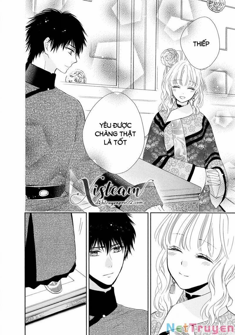 Thiên Mệnh Chi Luyến 48 trang 30