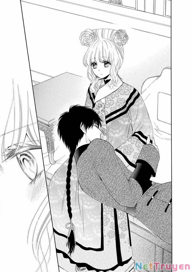 Thiên Mệnh Chi Luyến 48 trang 31