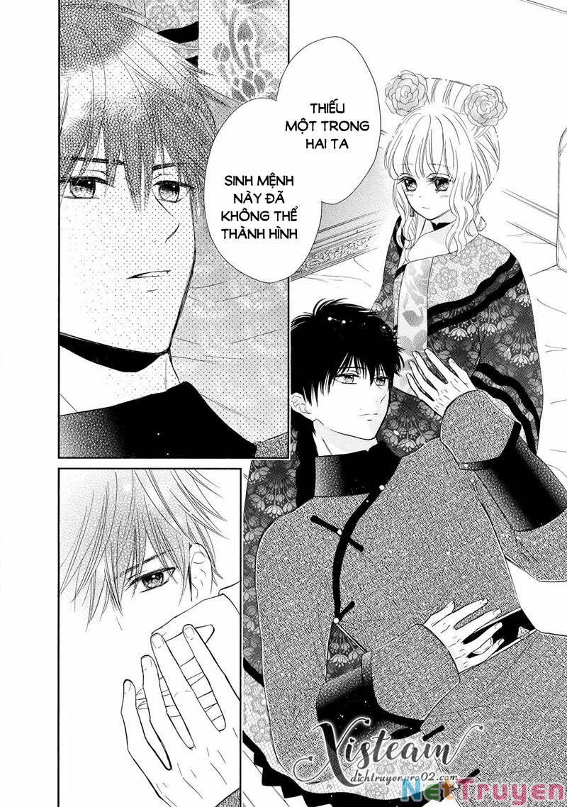 Thiên Mệnh Chi Luyến 48 trang 34