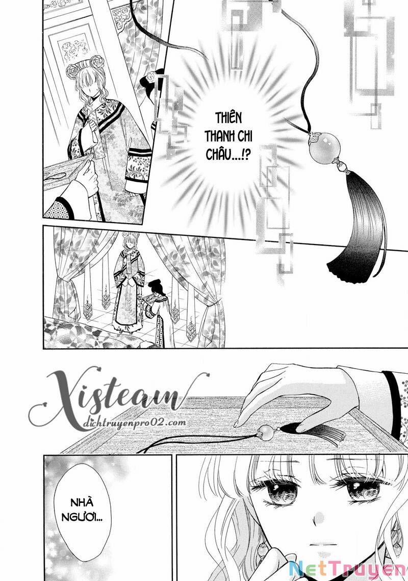 Thiên Mệnh Chi Luyến 48 trang 38