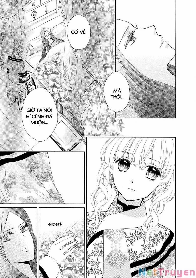 Thiên Mệnh Chi Luyến 48 trang 39