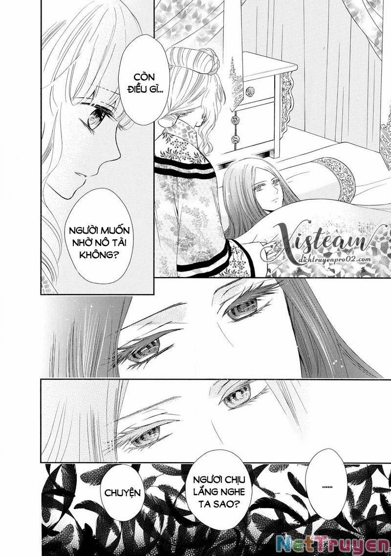 Thiên Mệnh Chi Luyến 48 trang 40