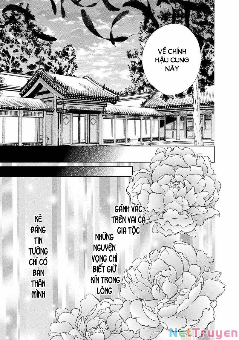 Thiên Mệnh Chi Luyến 48 trang 41