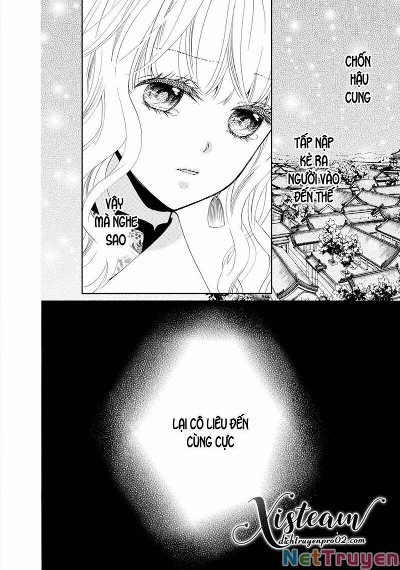 Thiên Mệnh Chi Luyến 48 trang 42