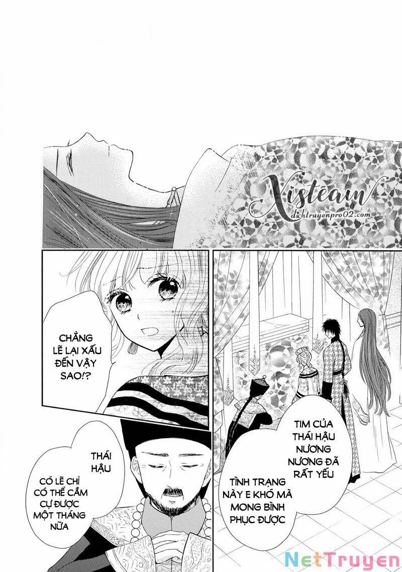 Thiên Mệnh Chi Luyến 48 trang 8