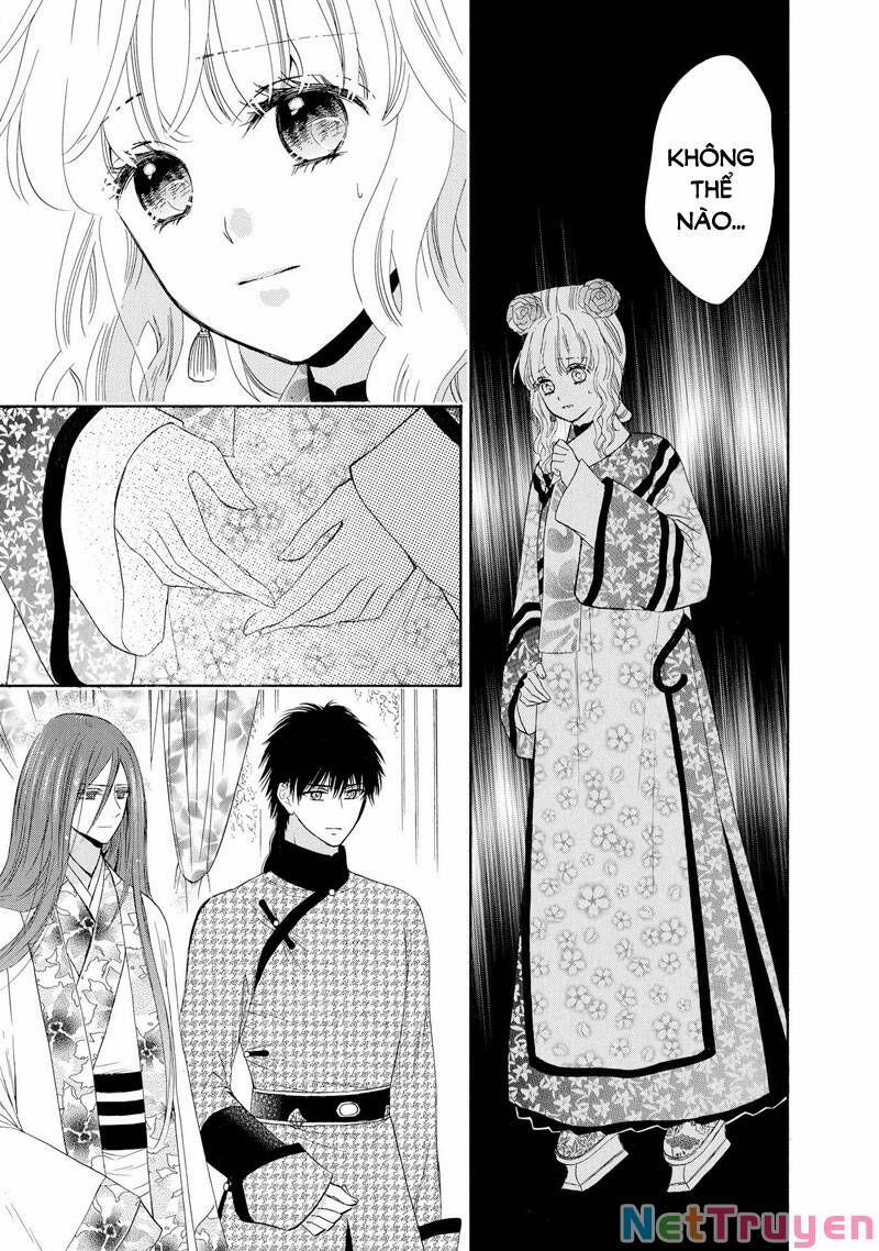 Thiên Mệnh Chi Luyến 48 trang 9