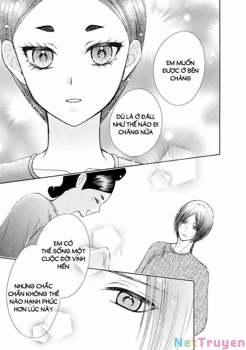 Thiên Mệnh Chi Luyến 49 trang 10