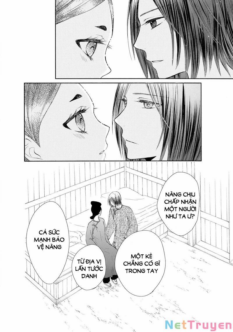 Thiên Mệnh Chi Luyến 49 trang 13