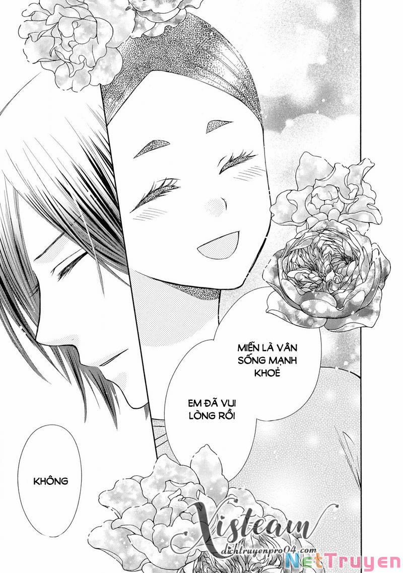 Thiên Mệnh Chi Luyến 49 trang 14