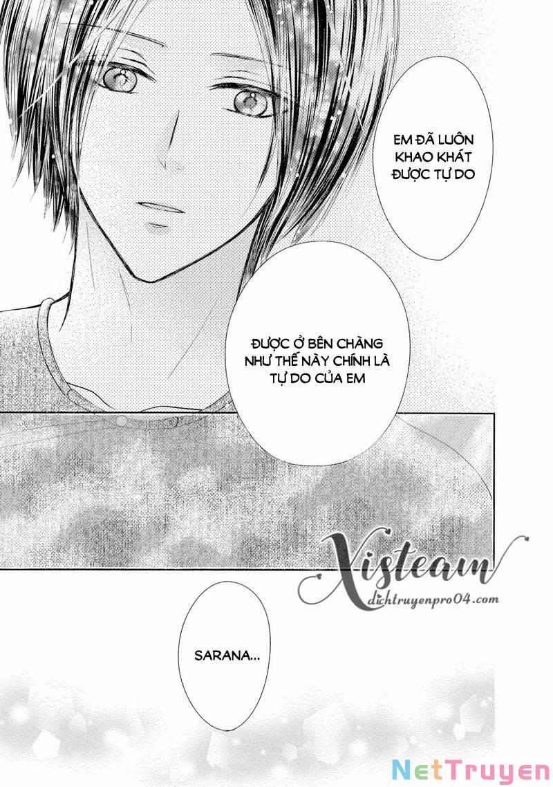 Thiên Mệnh Chi Luyến 49 trang 16