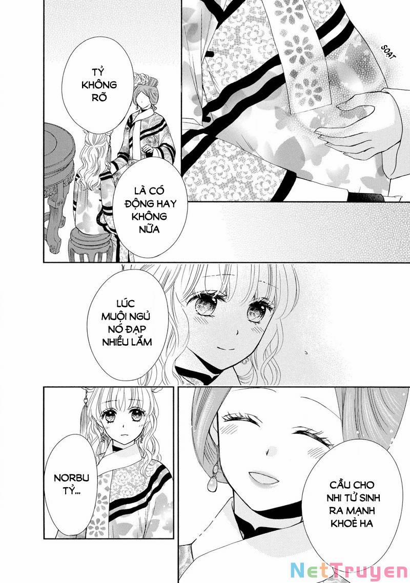 Thiên Mệnh Chi Luyến 49 trang 27