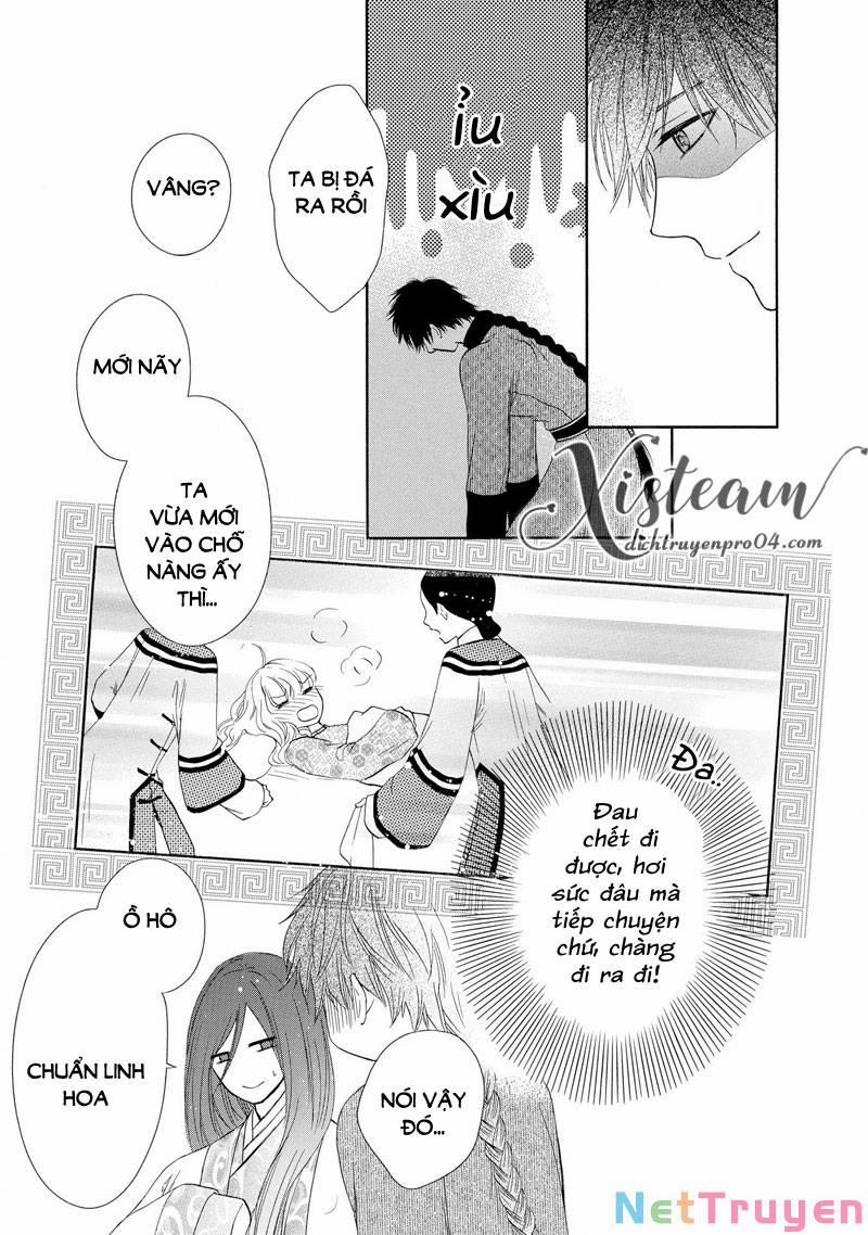 Thiên Mệnh Chi Luyến 49 trang 34