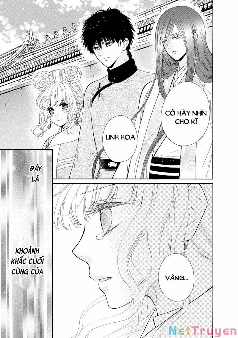 Thiên Mệnh Chi Luyến 49 trang 4