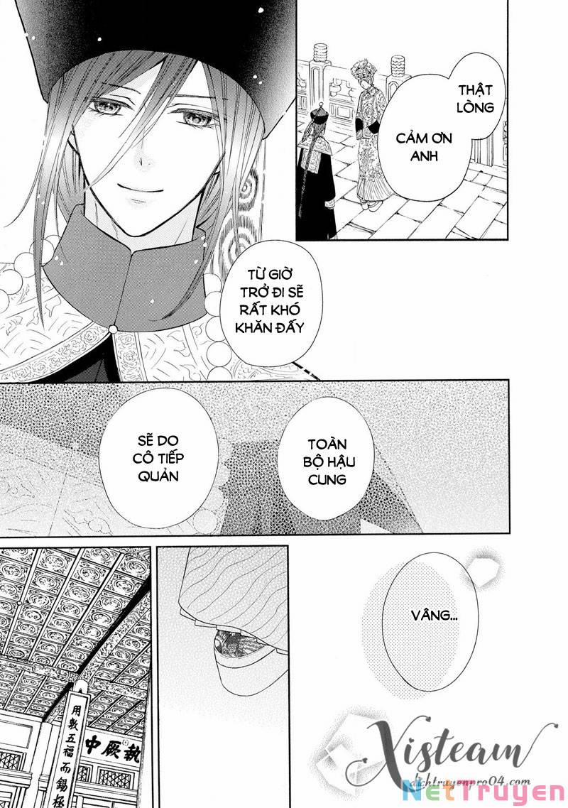 Thiên Mệnh Chi Luyến 49 trang 42