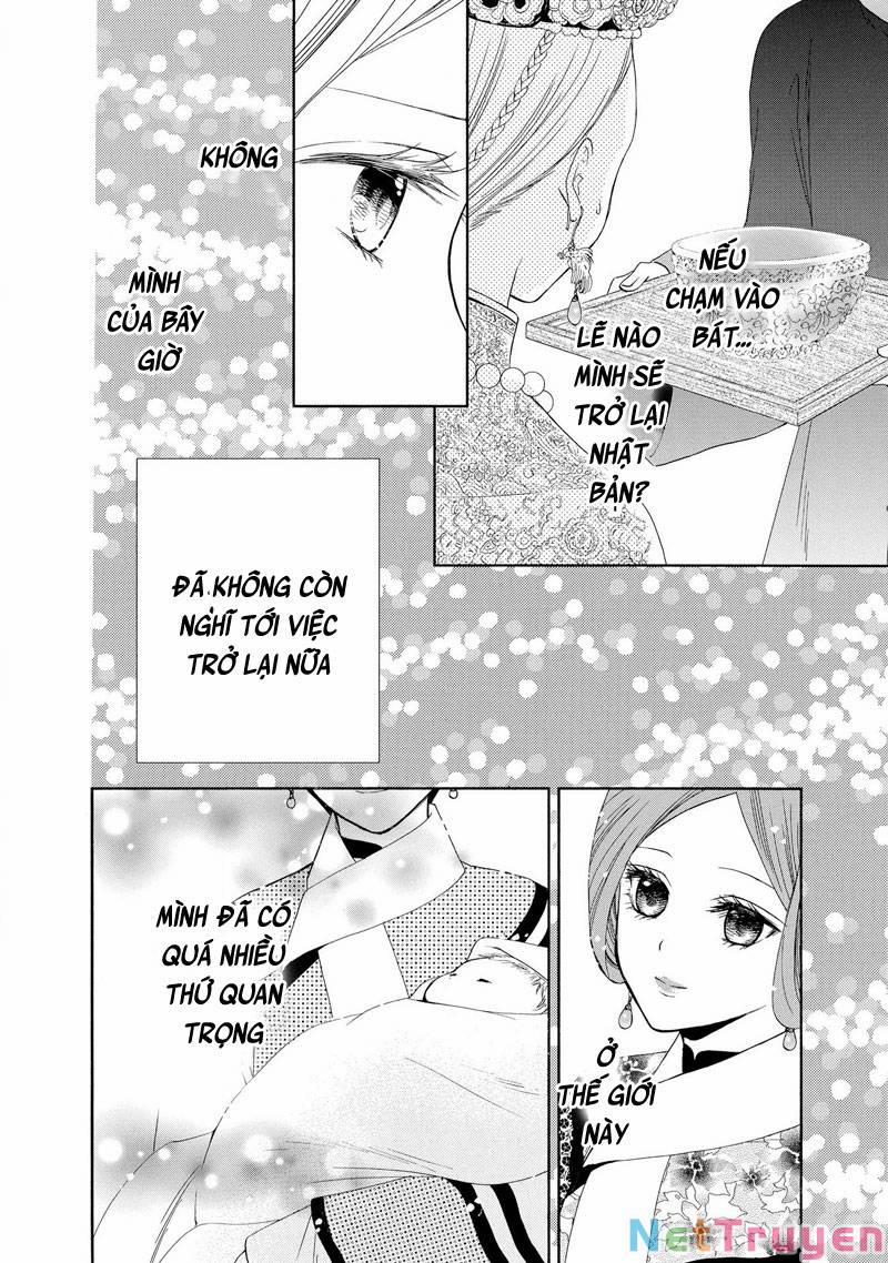 Thiên Mệnh Chi Luyến 49 trang 47